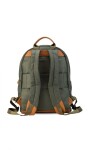 MOCHILA CATALINA VERDE MILITAR