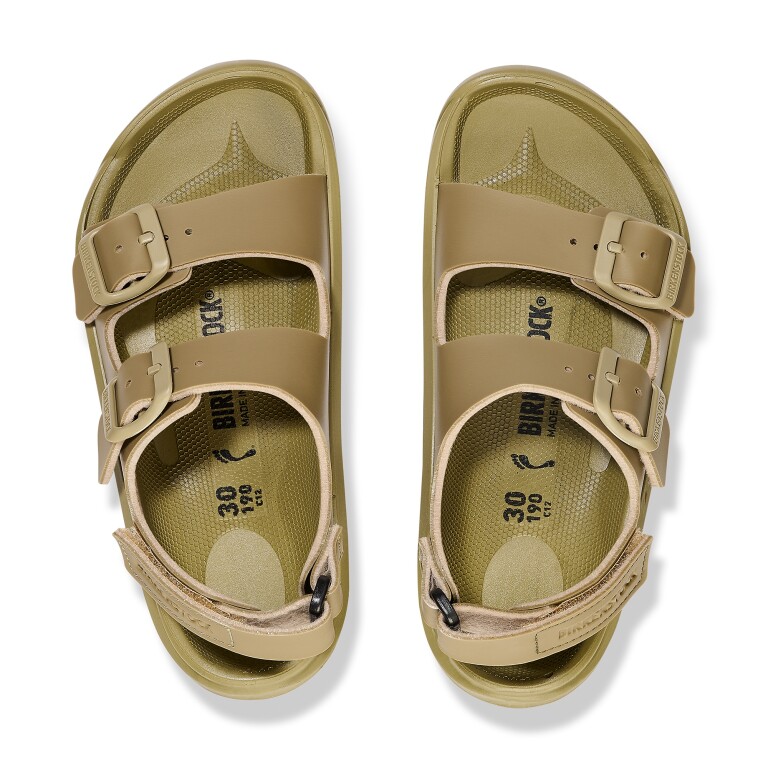 Sandalia Mogami AS Kids Birko-Flor - Estrecho Khaki