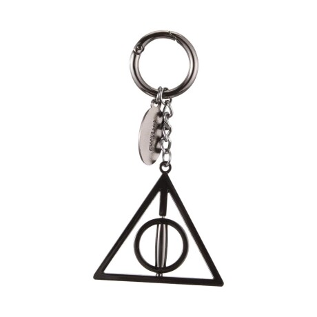 Llavero Harry Potter reliquias