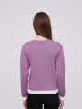 Sweater Didi Lila