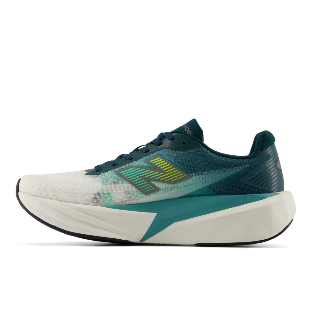 Zapatillas Running Rebel V5 Hombre Green