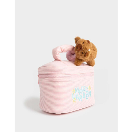 Portacosméticos Infantil ''magic Garden'' Combinacion Multicolor