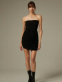 Vestido Icela Negro