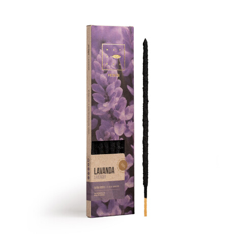 INCIENSO NATURAL AROMATICO SAGRADA MADRE Lavanda