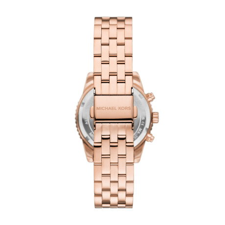 Reloj Michael Kors Ladies Oro Rosa 0