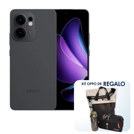Celular OPPO Reno 13F 256GB 12GB 5G Gris Grafito Celular OPPO Reno 13F 256GB 12GB 5G Gris Grafito
