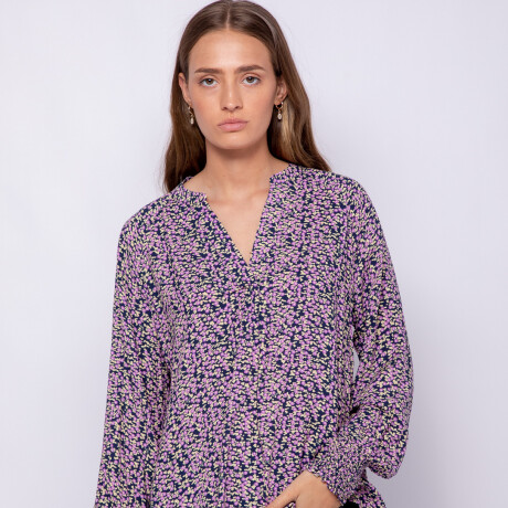 BLUSA FRANCES Florcitas