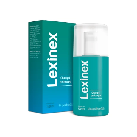 Shampoo Lexinex 120ml Shampoo Lexinex 120ml
