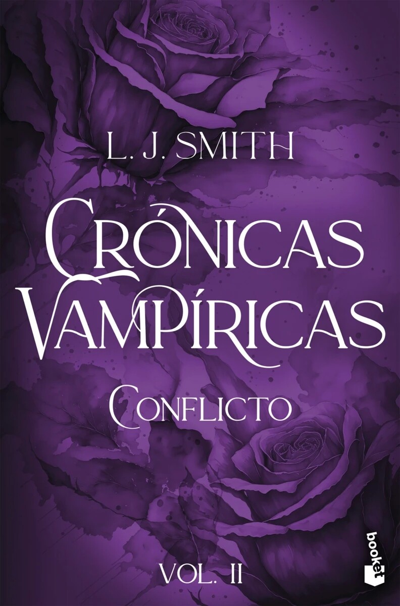 Conflicto. Crónicas vampíricas 02 