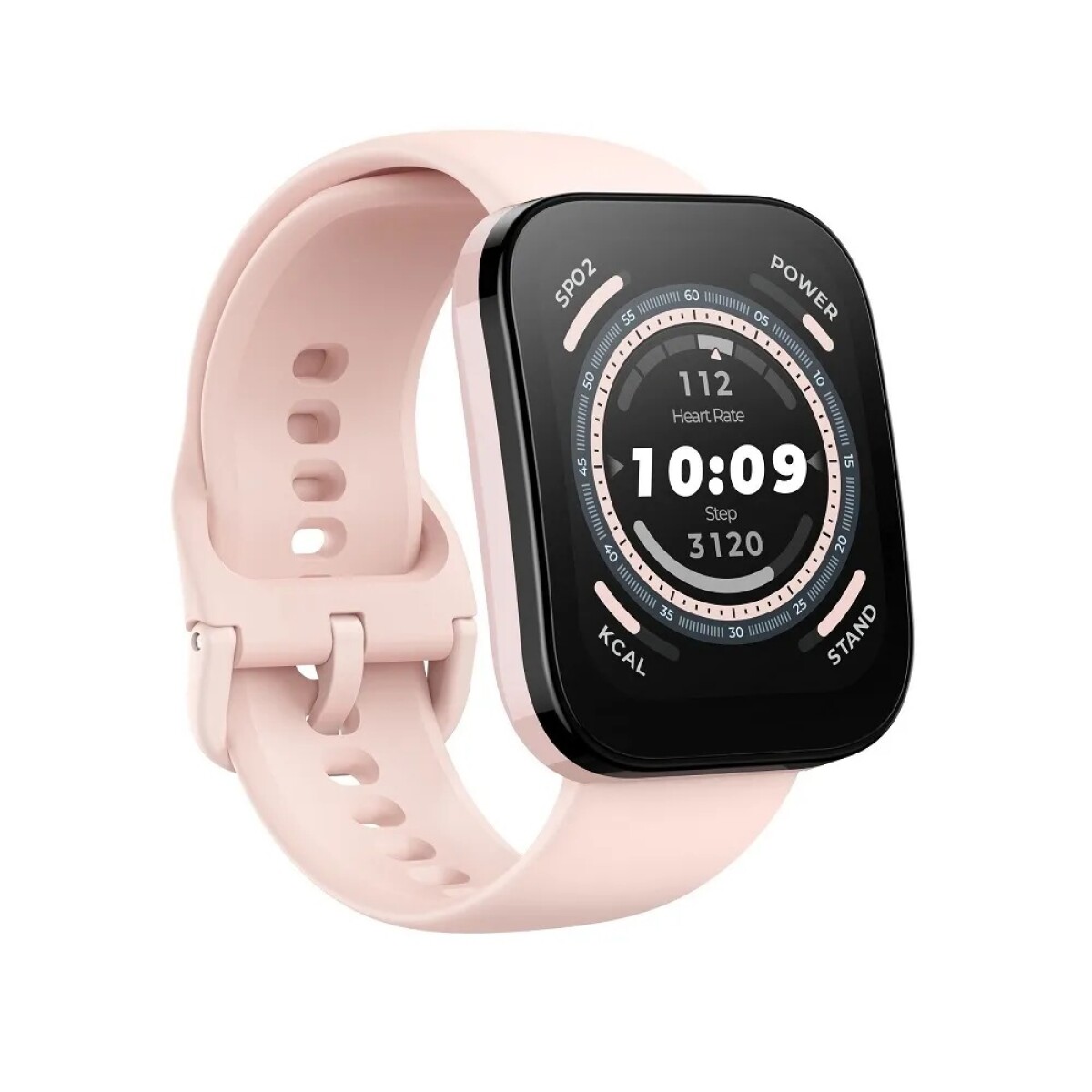 Smartwatch Amazfit Bip 5 1.91" AMOLED GPS | 10 días Pink sand