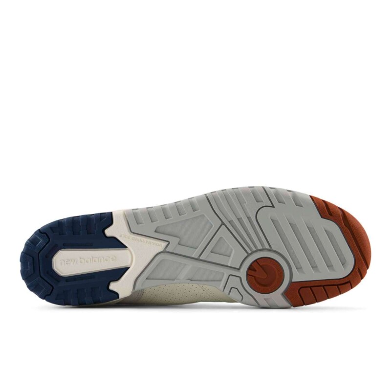 Zapatillas 550 de Hombre Blanco