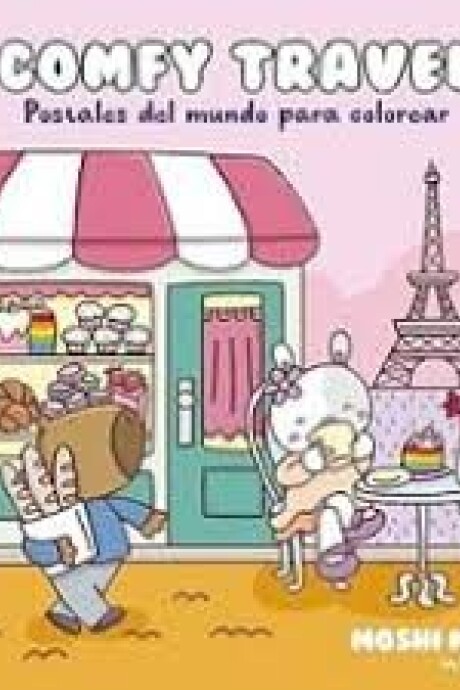 COMFY TRAVEL POSTALES DEL MUNDO PARA COLOREAR MOSHI MOSHI COMFY TRAVEL POSTALES DEL MUNDO PARA COLOREAR MOSHI MOSHI