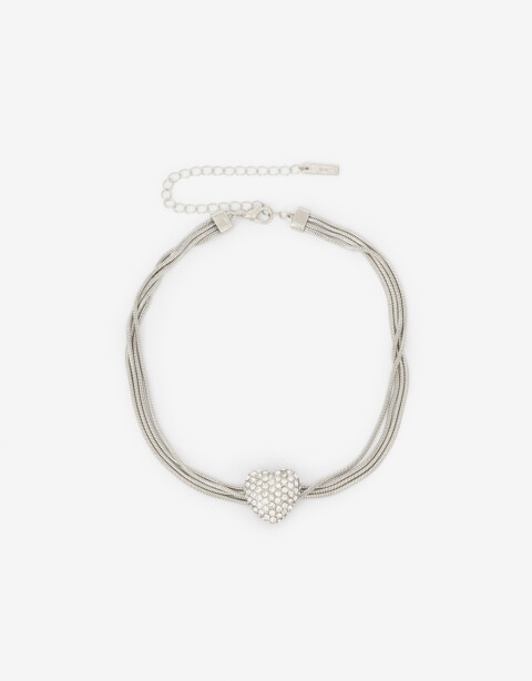 Chokers Strass Choker Strass - Cristal