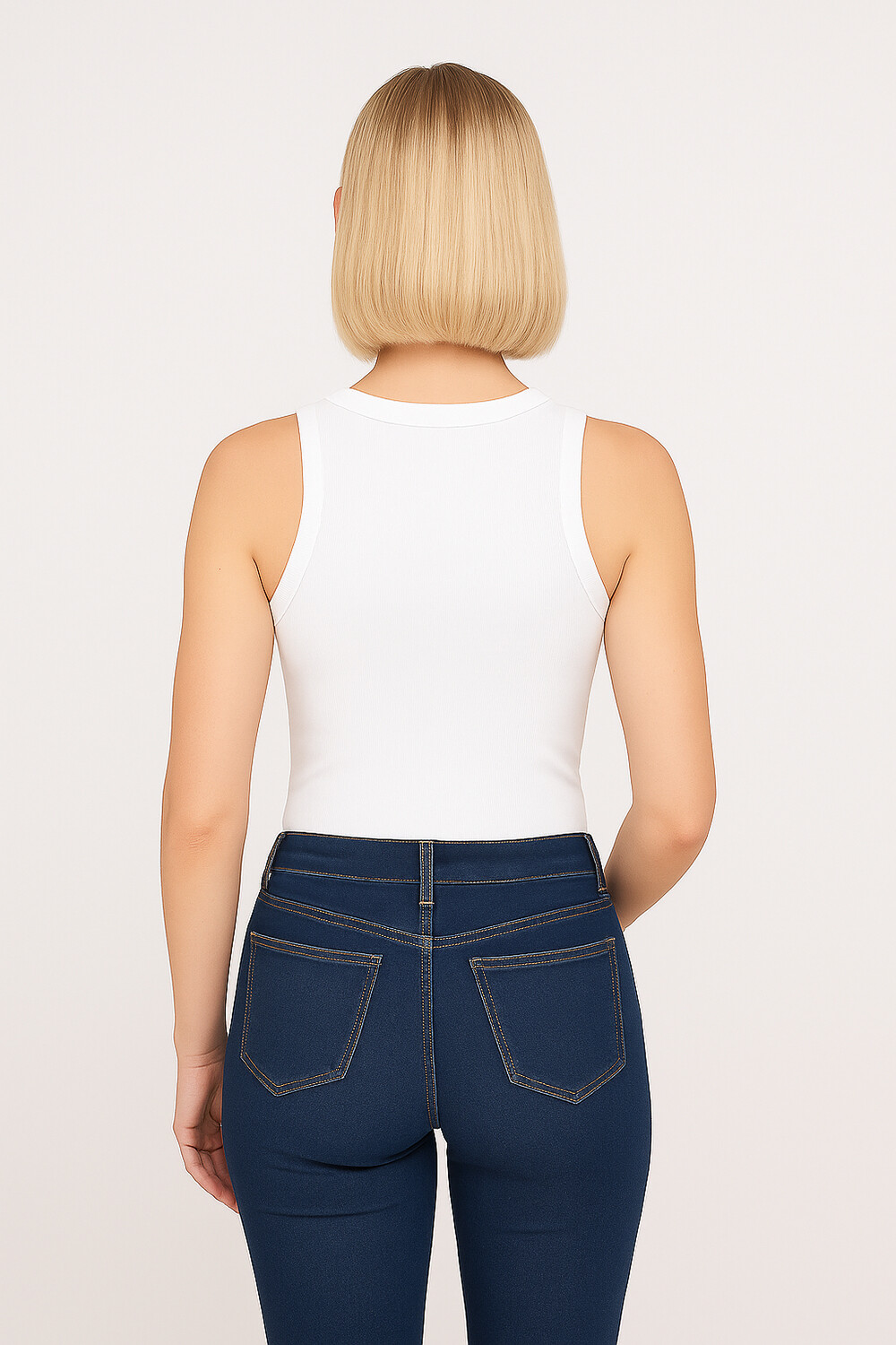 Musculosa Bilto Blanco