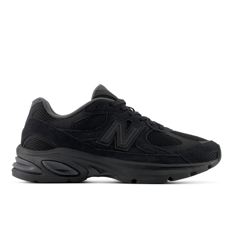 Championes New Balance Unisex - 2010 - U20107B1 BLACK