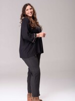 Blusa Lula Negra