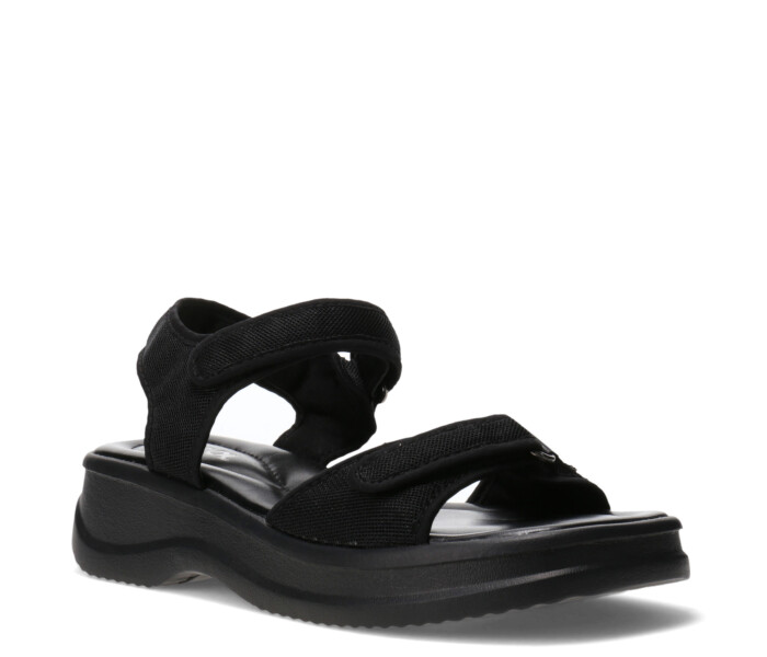 Sandalias de Mujer Miss Carol AZALA deportiva Negro