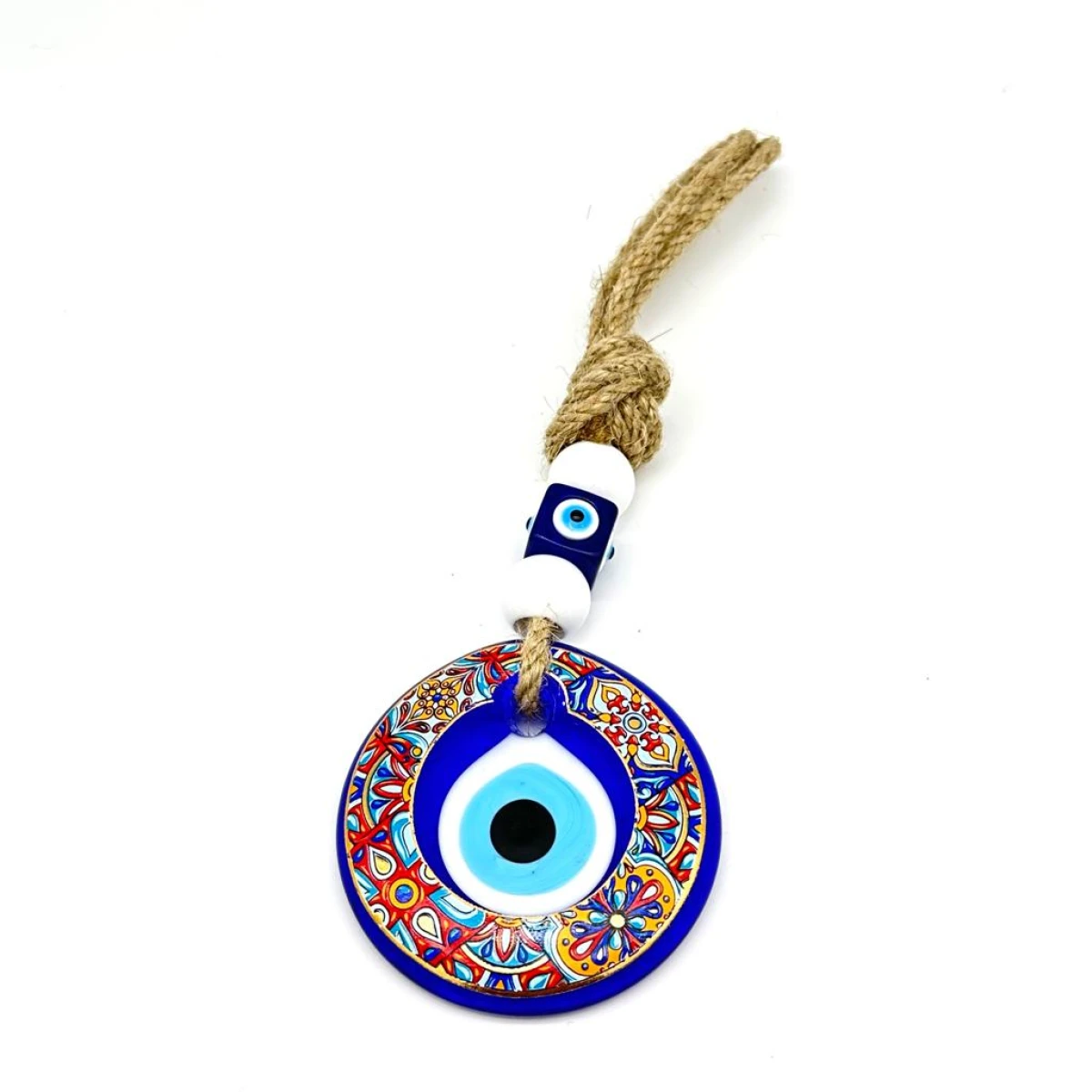 Ojo Turco color T1 - Multicolor 