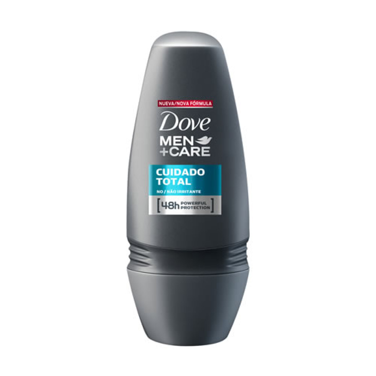 DOVE DESODORANTE ROLL ON MEN PROTECCION TOTAL 50ml 