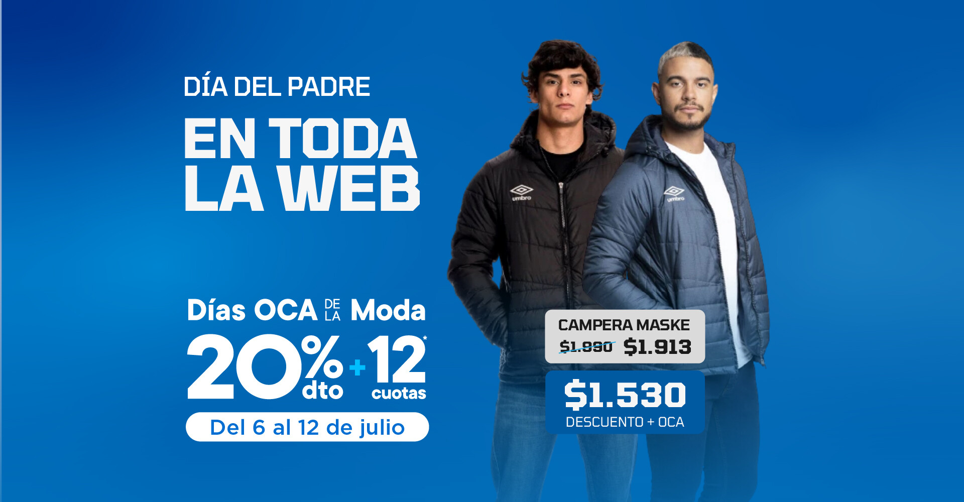 OCA MODA Junio