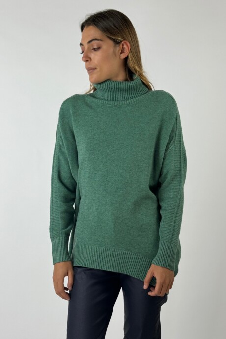 SWEATER ADA VERDE