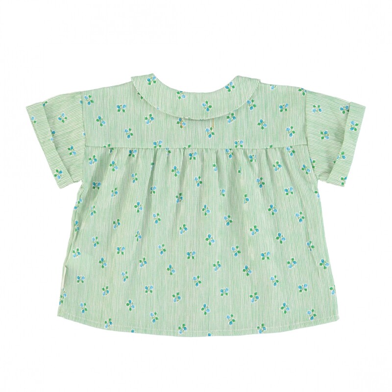 Camisa Peter Pan Camisa Peter Pan