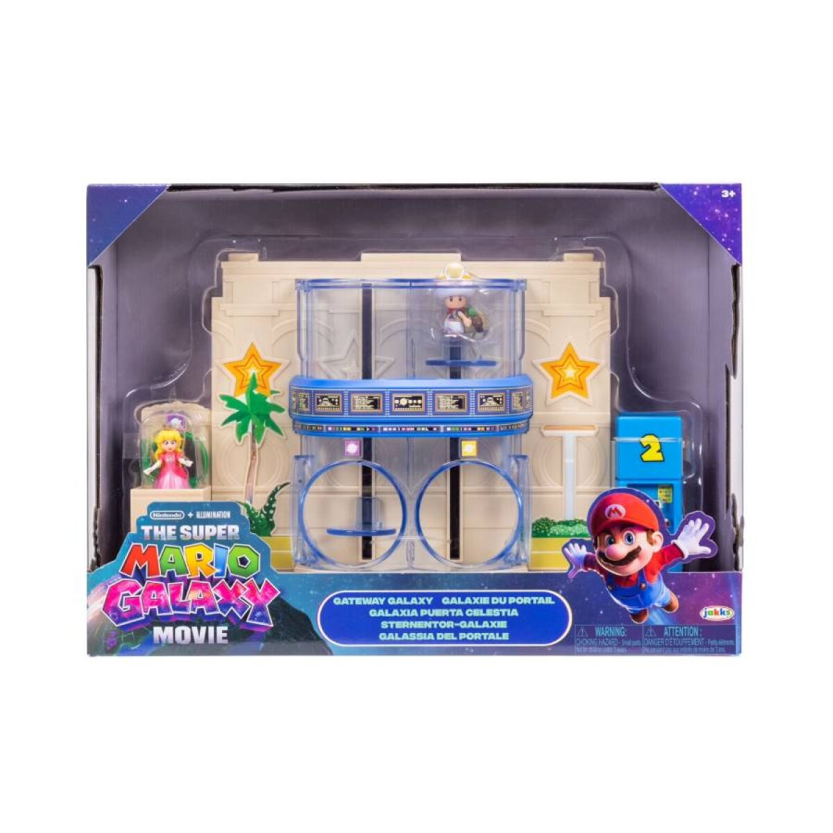 Figura The Super Mario Galaxy Movie - Gateway Galaxy 