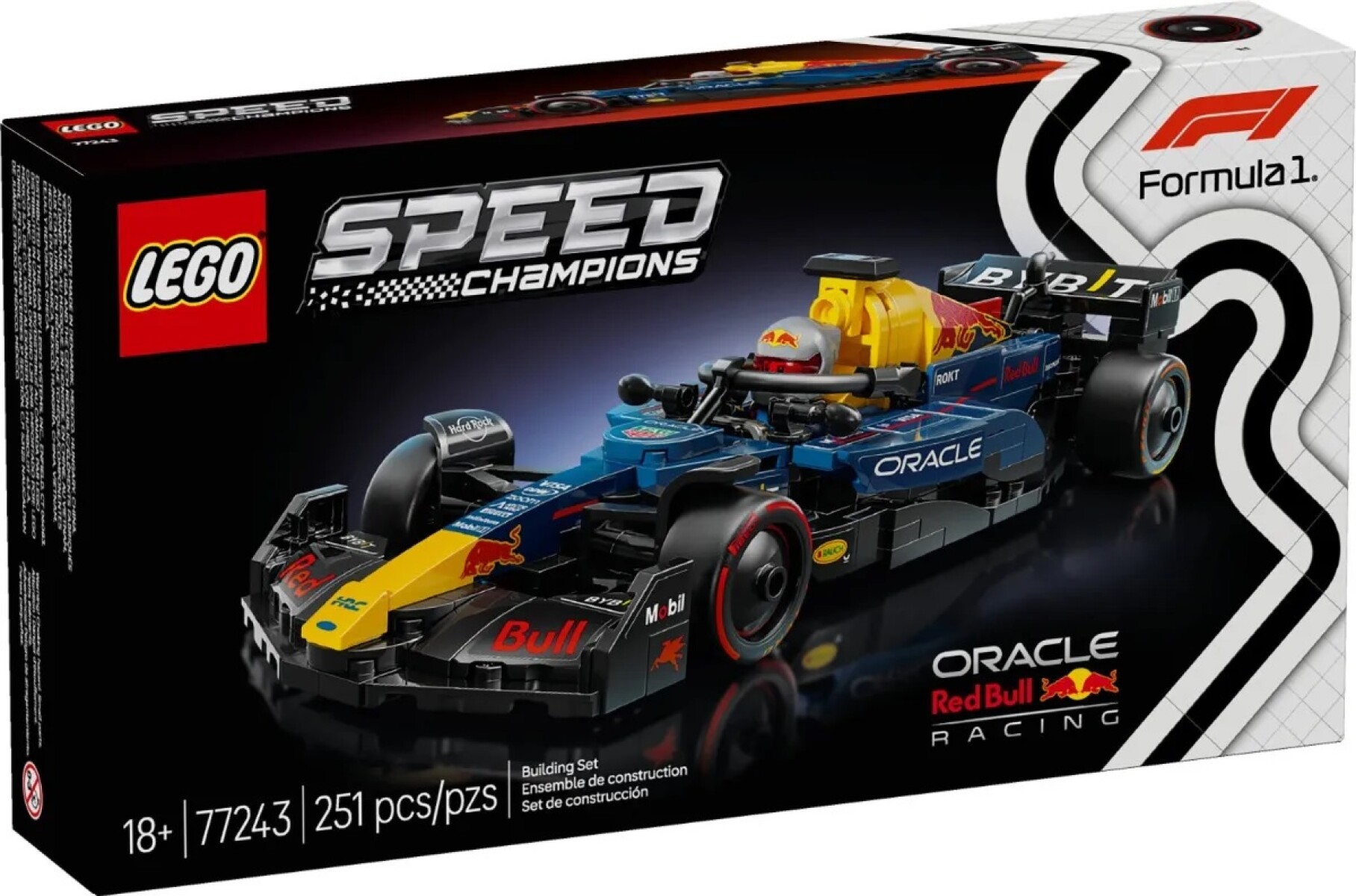 Lego Speed Champions 77243 