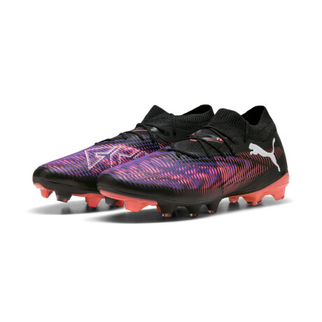 FUTURE 8 MATCH FG/AG 10814001 Neg/bco/naranja