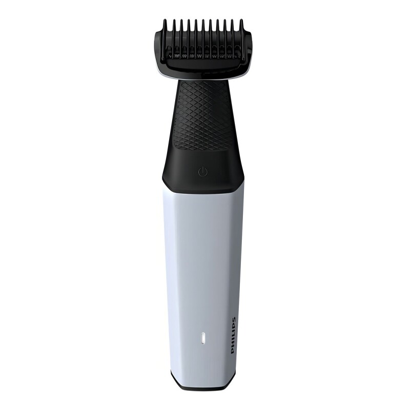 Afeitadora Corporal Philips Bodygroom Bg3005/01 Ducha Usb Color Blanco Afeitadora Corporal Philips Bodygroom Bg3005/01 Ducha Usb Color Blanco