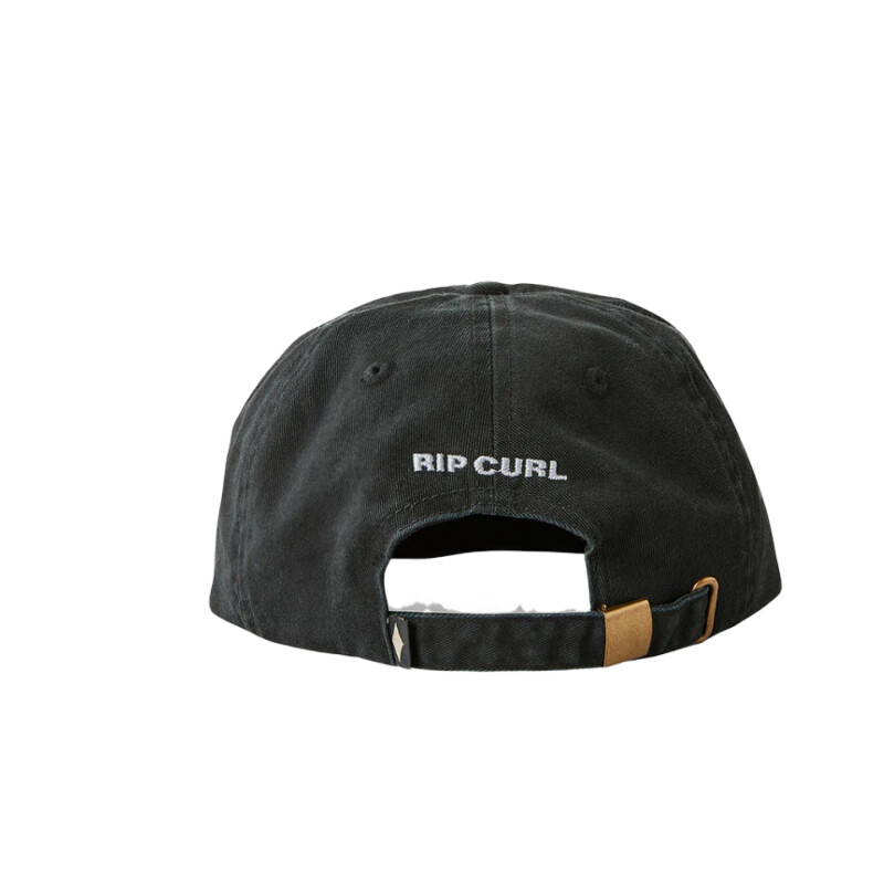 Gorro Cap Rip Curl Quality Products - Negro Gorro Cap Rip Curl Quality Products - Negro