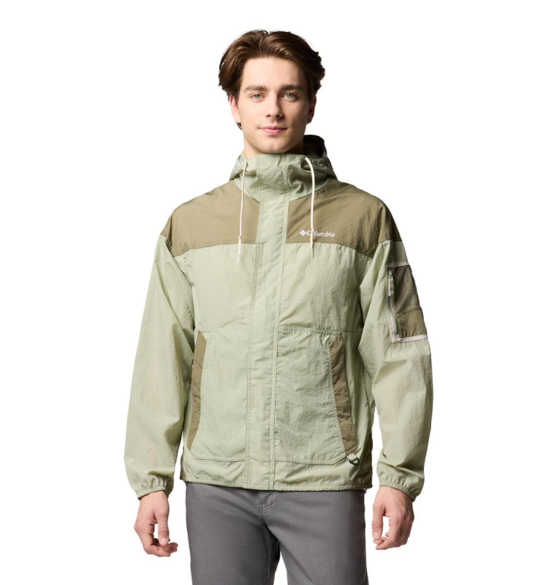 Campera Challenger II Hombre - SAFARI 