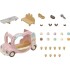 Sylvanian Families Camion Helados Figura Muñeco Accesorios Sylvanian Families Camion Helados Figura Muñeco Accesorios