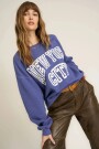 SWEATER NEW YORK CITY Azul
