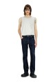 Jean Para Hombre Slim - 1993 D-Vyl Azul Oscuro