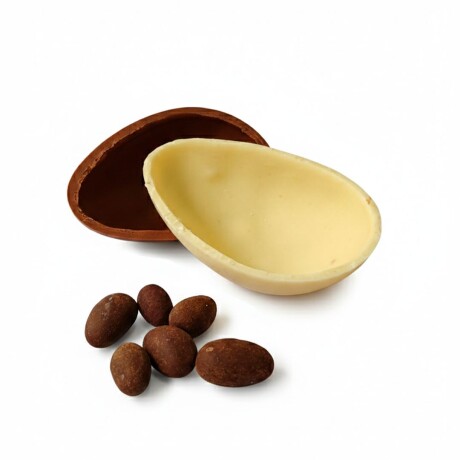 Huevo Pascua Mixto L Leche 37% / Blanco 31% Huevo Pascua Mixto L Leche 37% / Blanco 31%