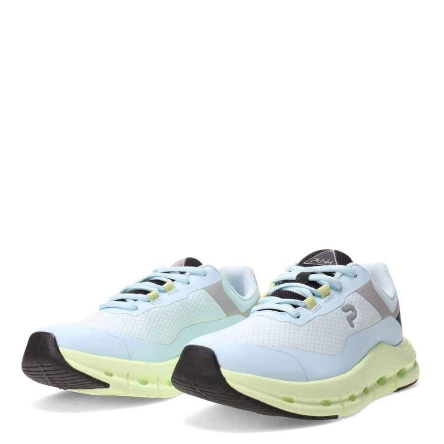 Championes Unisex Push Azul Claro