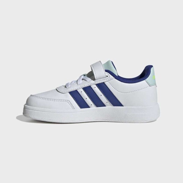 Championes Adidas Breaknet 2.0 Kids Blanco
