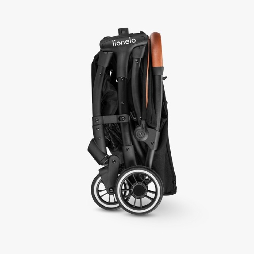 Coche JULIE ONE BLACK - LIONELO Coche JULIE ONE BLACK - LIONELO