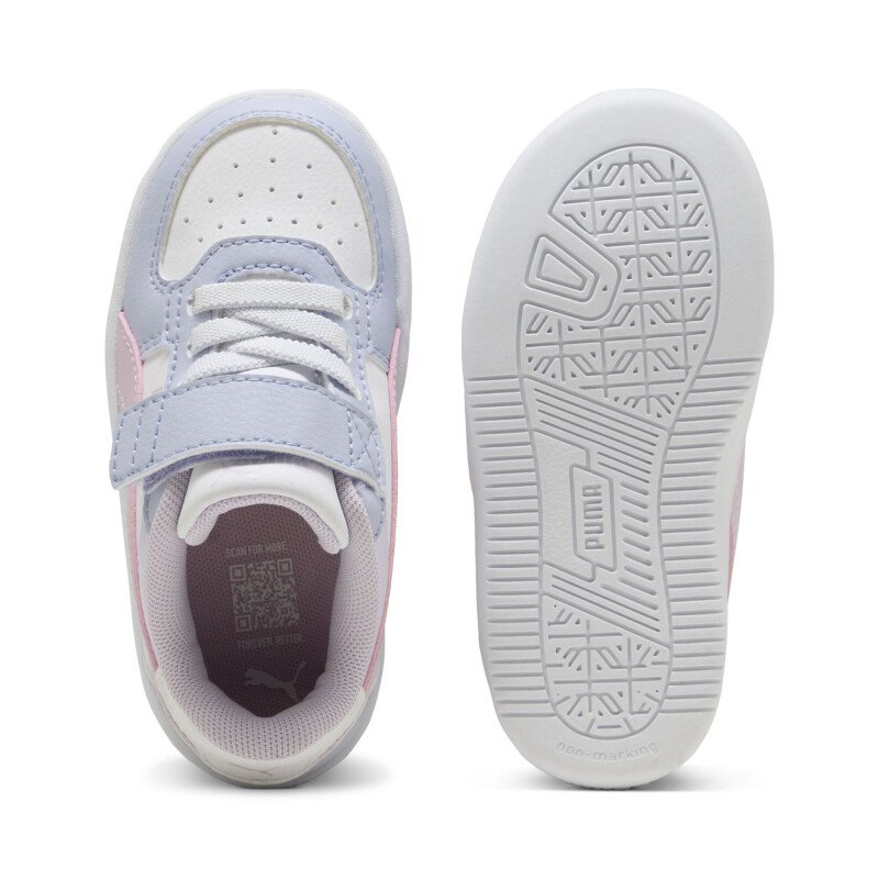Championes Puma Caven 2.0 de Niños - 394463 15 Lila-rosado