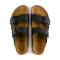 Sandalia de Mujer Birkenstock Arizona Bf Negro