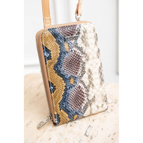 Portacelular Animal Print Multi