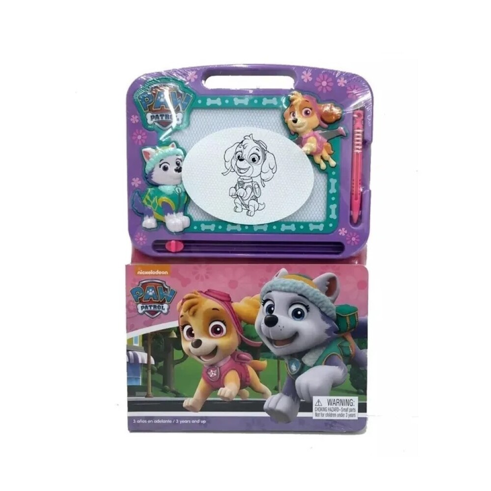 PIZARRA MAGICA-PAW PATROL CHICAS PIZARRA MAGICA-PAW PATROL CHICAS