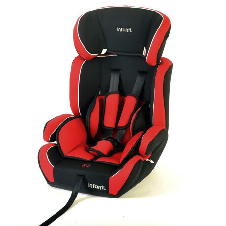 Booster para bebé Race INFANTI Rojo