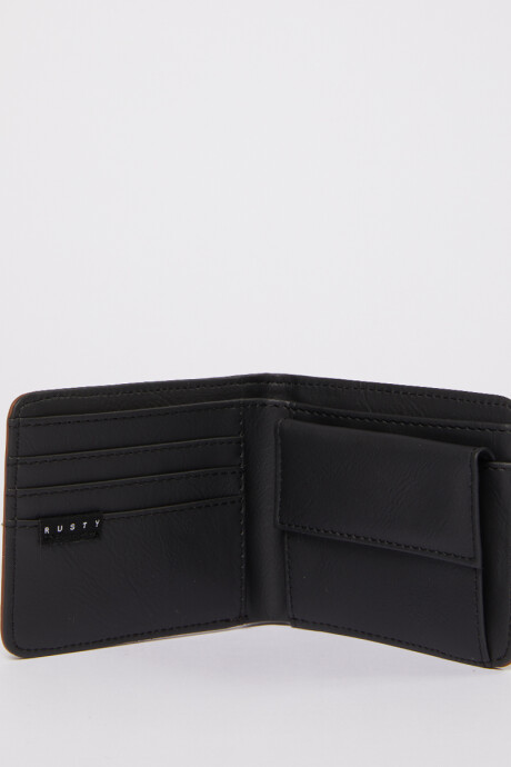 BILLETERA SERRAT RUSTY MarrÓn