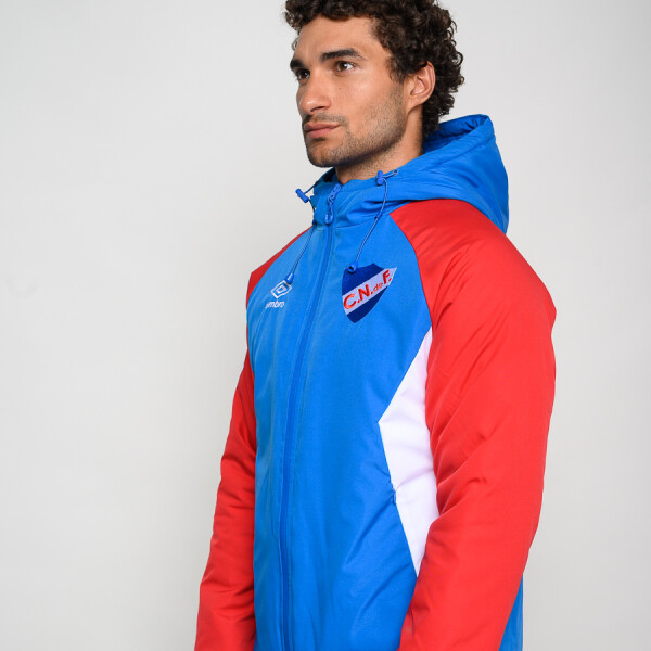 CAMPERA CRAFTED Nacional Hombre 649