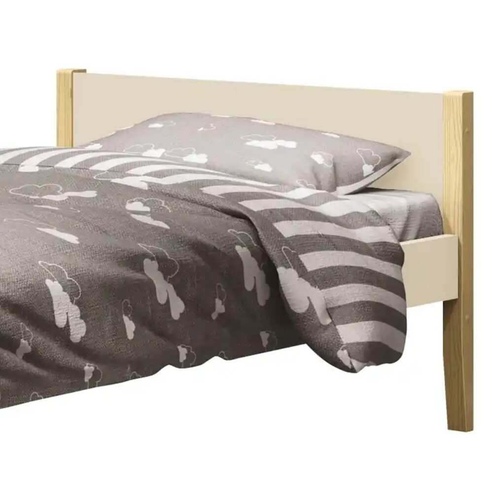 Cama 1 Plaza - Simba Arena/Natural