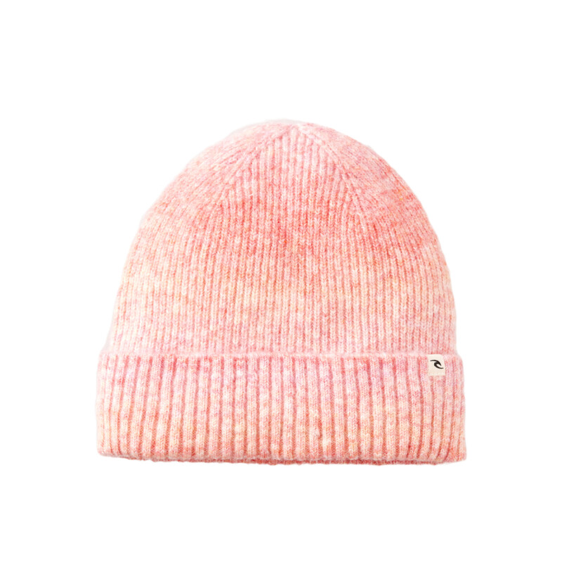 Gorro Lana Rip Curl Soleil Reg Beanie - Rosa Gorro Lana Rip Curl Soleil Reg Beanie - Rosa