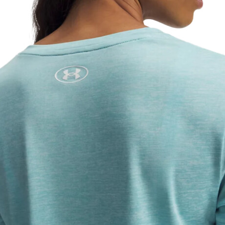 Remera Under Armour Blue