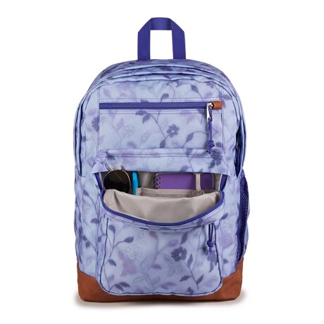 Mochila Escolar Laptop Jansport Cool Student Original Urbana Lines And Vines